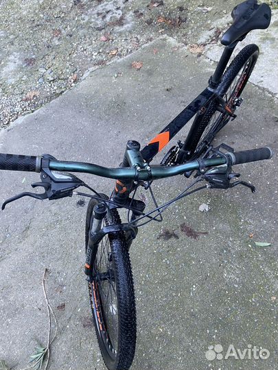 Горный велосипед outleap suntour