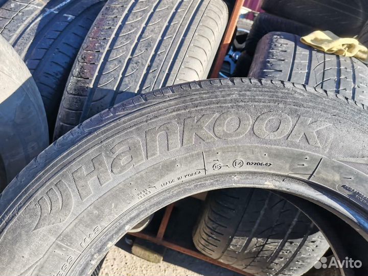 Hankook Dynapro HP RA23 265/60 R18