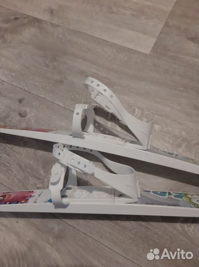 Лыжи детские