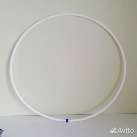 Обруч для гимнастики 85 см чехол танцующие