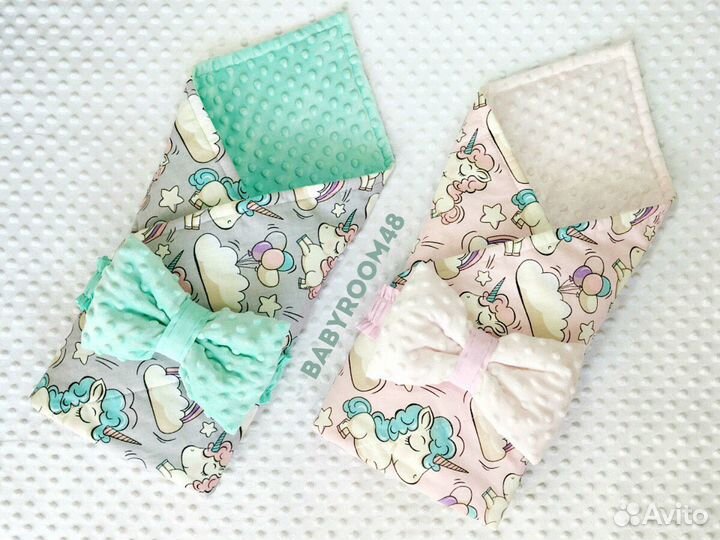 Конверт/одеяло в наличии и на заказ