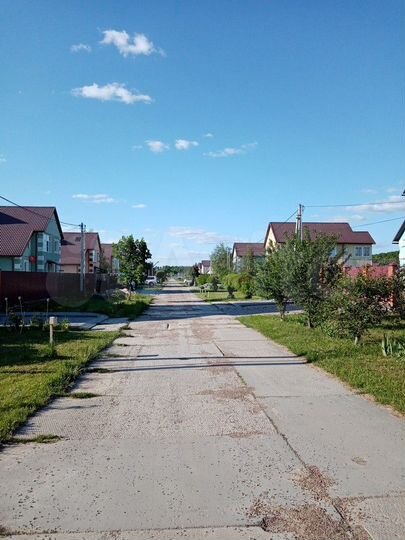 Участок 15 сот. (ИЖС)