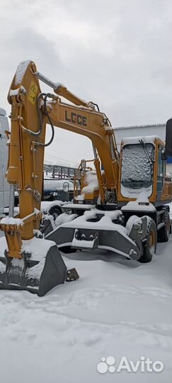 Колёсный экскаватор LGCE (SDLG) E7150H, 2024
