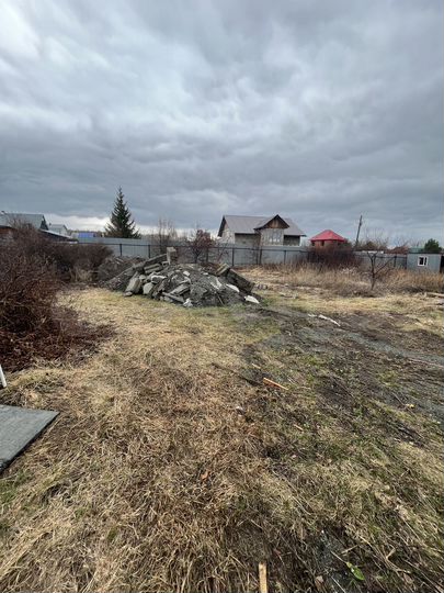 Участок 12 сот. (ИЖС)