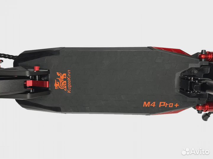 Электросамокат KugooKirin M4 Pro Plus