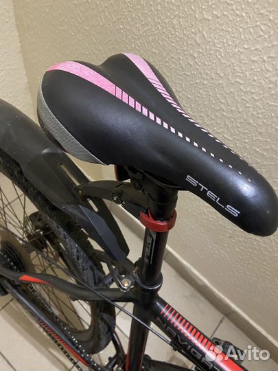 Велосипед stels 670