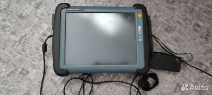Планшет hammerhed RT800