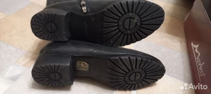 Сапоги женские зимние 39 размер