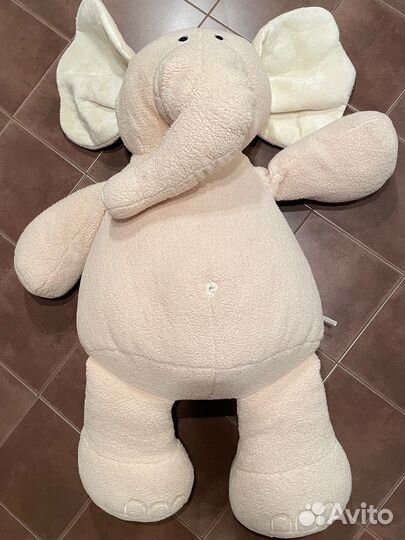 Мягкие игрушки