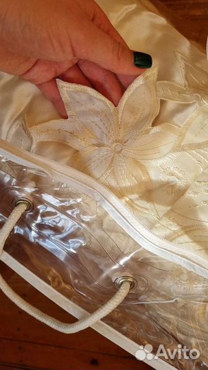 Покрывало на кровать новое