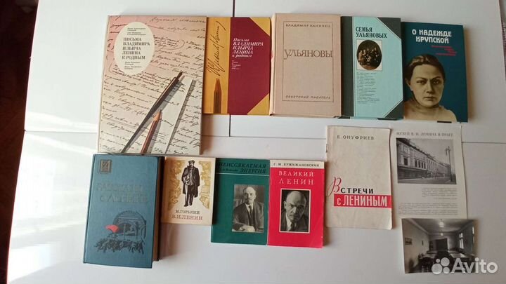 Ленин, воспоминания, соратники