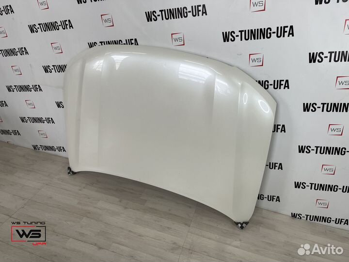 Капот Toyota Land Cruiser 200 ориг I547