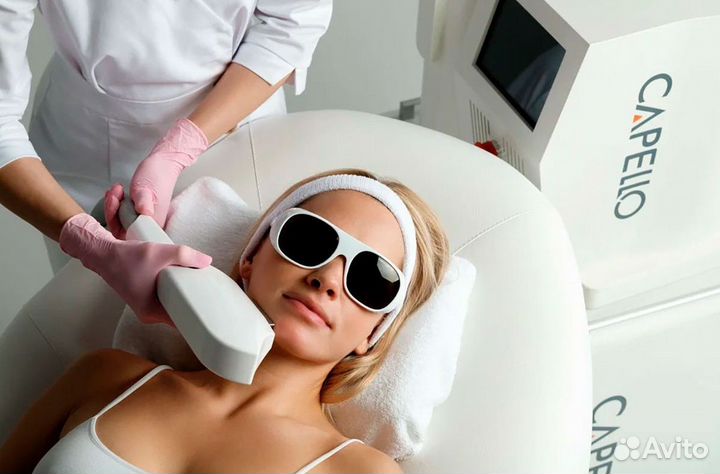 Готовый бизнес в сфере лазерной косметологии