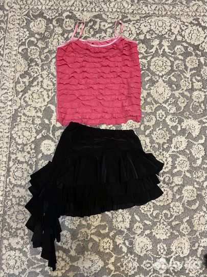 Одежда для бальных танцев