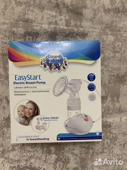 Молокоотсос электрический