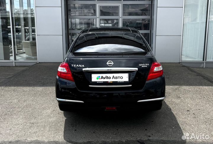 Nissan Teana 3.5 CVT, 2008, 165 700 км