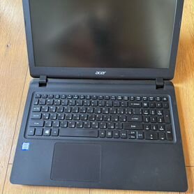 Ноутбук Acer extensa EX2540