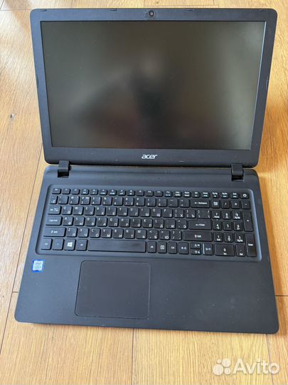 Acer extensa EX2540