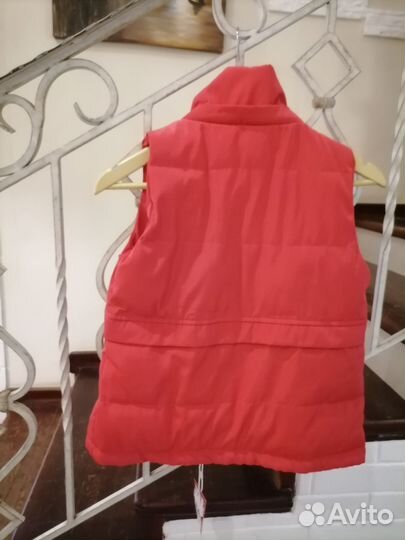 Жилет для девочки