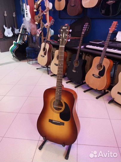 Гитара Cort