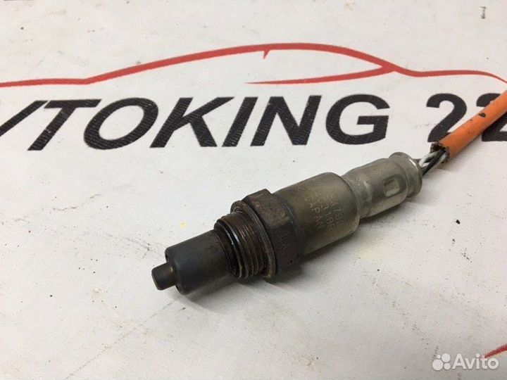 Датчик кислородный Renault Arkana X7L H4M 2019