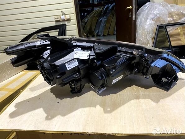 Mitsubishi Outlander 3 GF фара левая галоген новая