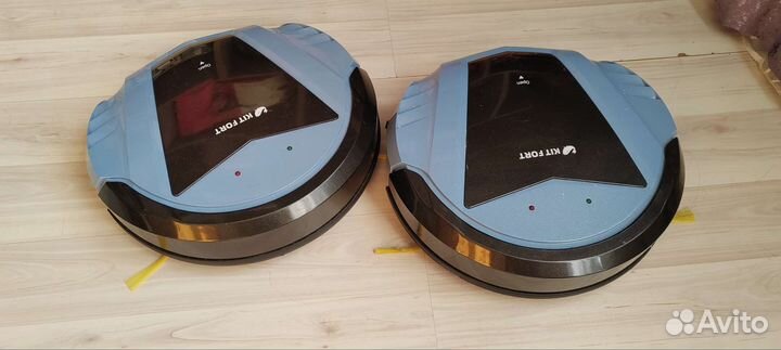 Робот пылесос