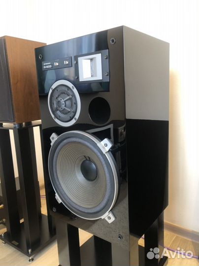 Pioneer S-933 black
