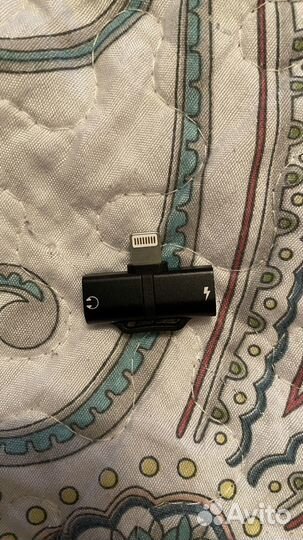 Переходник для iPhone