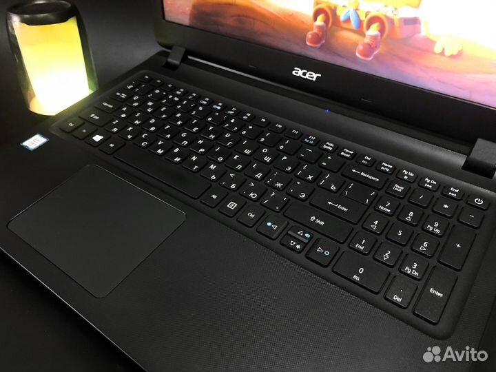 Ноутбук Acer для учёбы на i5