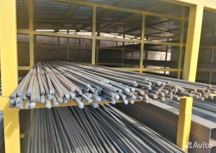 Арматура от производителя