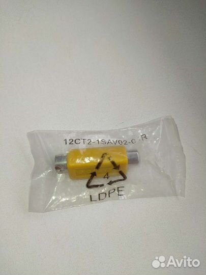 Переходники S-Video-тюльпан 12CT2-1SAV02-01