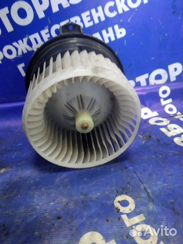 Моторчик печки. Toyota Estima минивен 2AZ-FE 2008