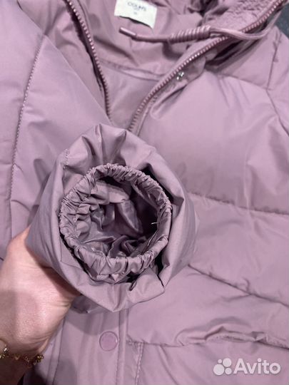 Пуховик женский