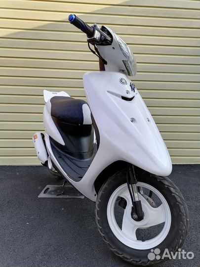 Yamaha jog 2001 год, без пробега по РФ