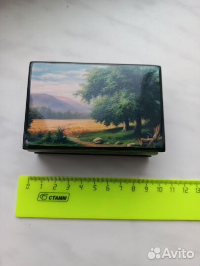 Шкатулка для украшений