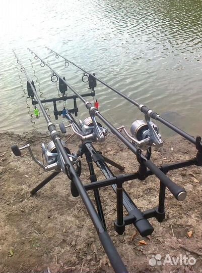 Карповый комплект