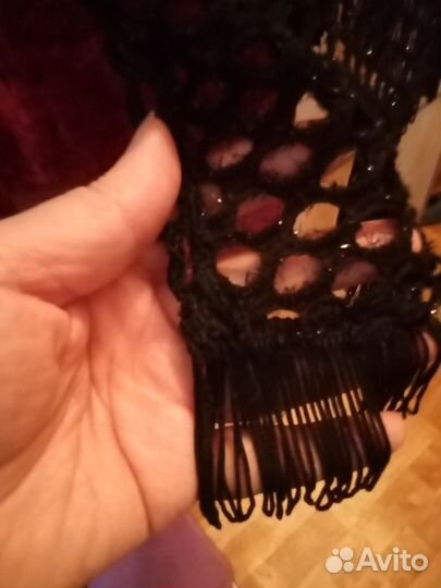 Накидка кардиган жакет вечерняя