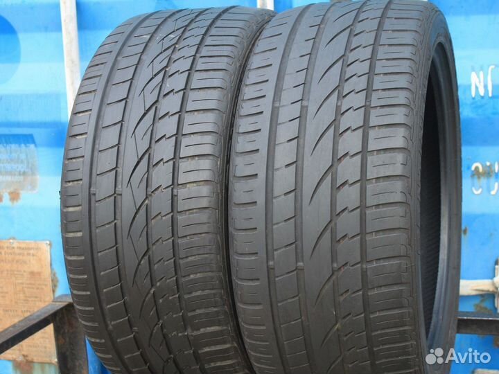 Continental ContiCrossContact UHP 255/40 R19 96W