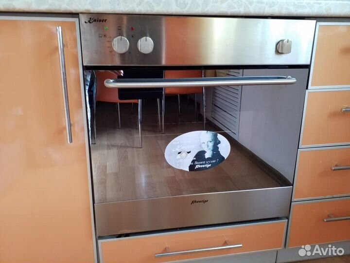 Газовый духовой шкаф Kaiser