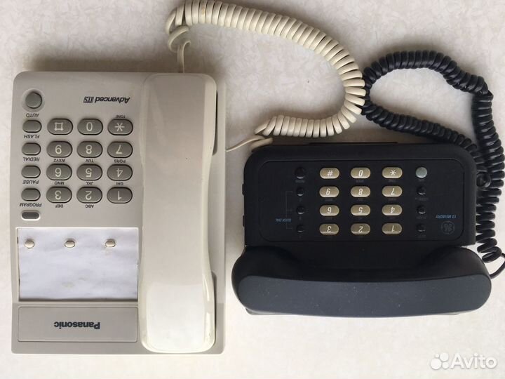 Телефон стационарный