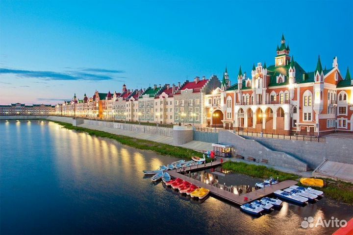 Путешествие, экскурсия