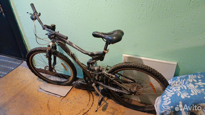 Велосипед Rover Thunder XL