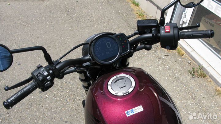 Honda CMX1100 2021