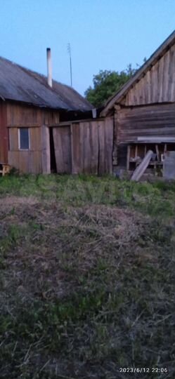 Дом 65 м² на участке 12 сот.