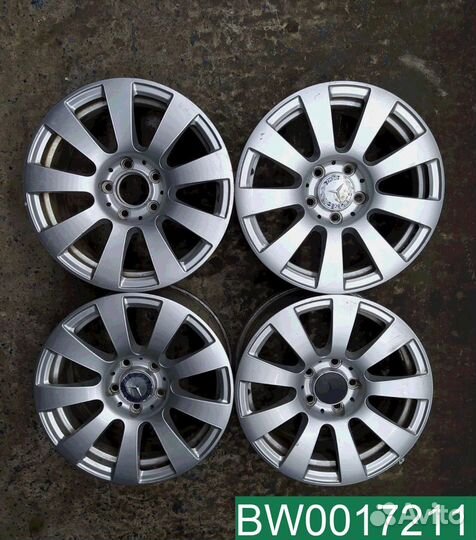 Диски R16 Mercedes-Benz Б/у оригинал