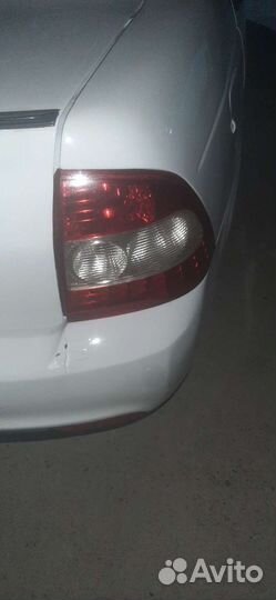 Задние фонари priora 2