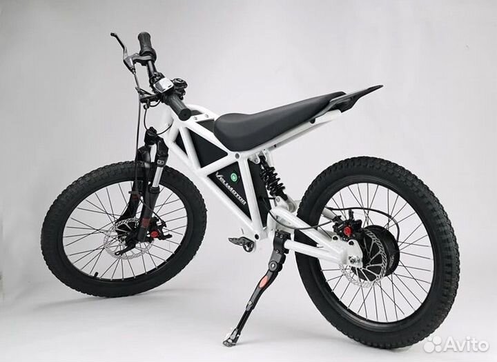 Электробайк для бездорожья E-crossbike VMX03A