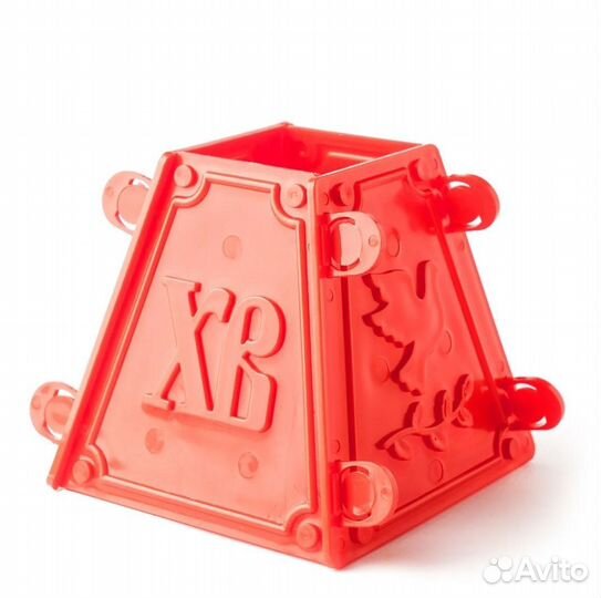 Форма для творожной пасхи