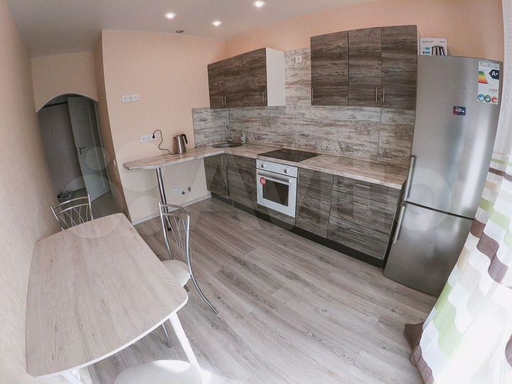 1-к. квартира, 42 м², 4/10 эт.